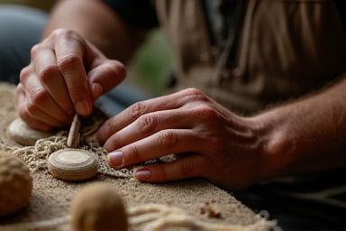 Traditional Artisan Workshop