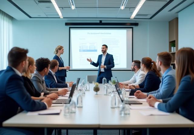 Corporate Meeting and Event Planning