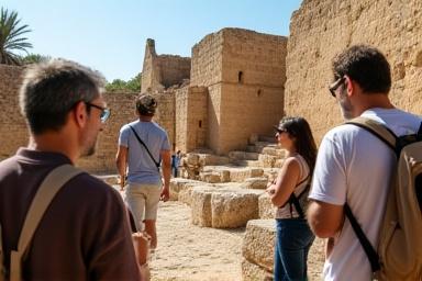 Heritage Site Cultural Tour